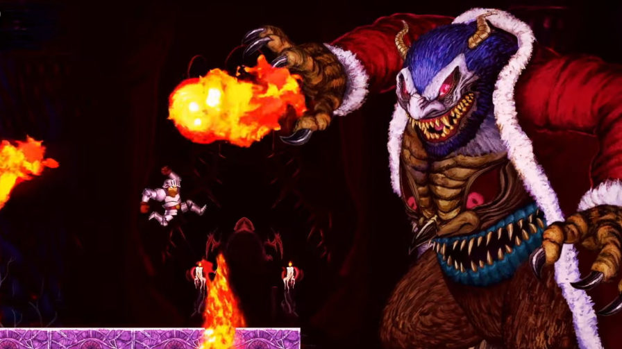 Ghosts n Goblins Resurrection PC