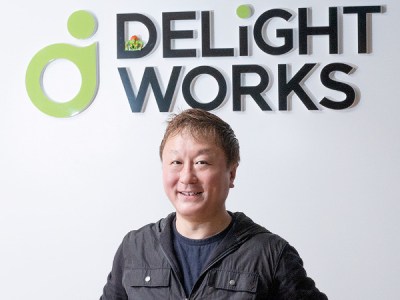Yoshinori Ono becomes DelightWorks President & COO