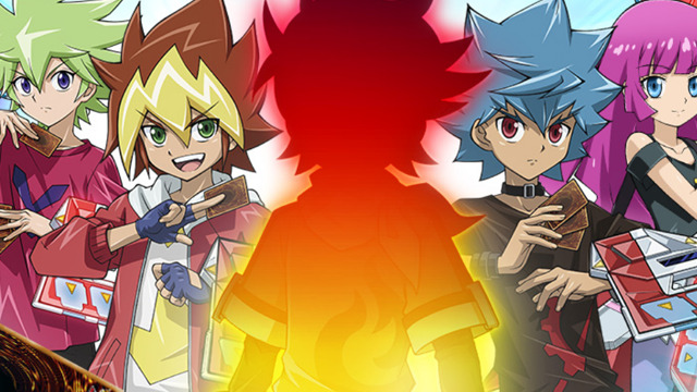 Yu-Gi-Oh! Rush Duel: Saikyou Battle Royal