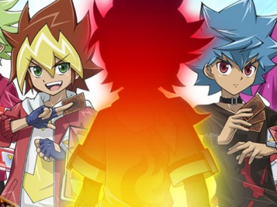 Yu-Gi-Oh! Rush Duel: Saikyou Battle Royal