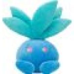 saiko soda Pokémon plushes Oddish