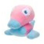 saiko soda Pokémon plushes Porygon