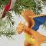 hallmark 2021 gaming ornaments pokemon charizard ornament