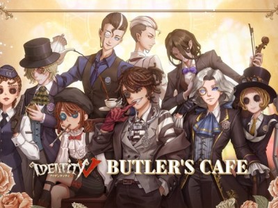 Identity V Butler's Cafe Shinjuku