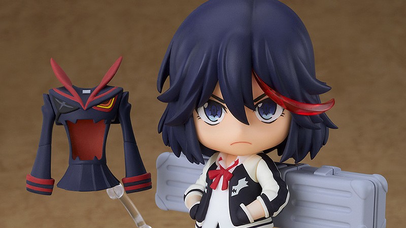 kill la kill ryuko matoi nendoroid souvenir jacket version 1