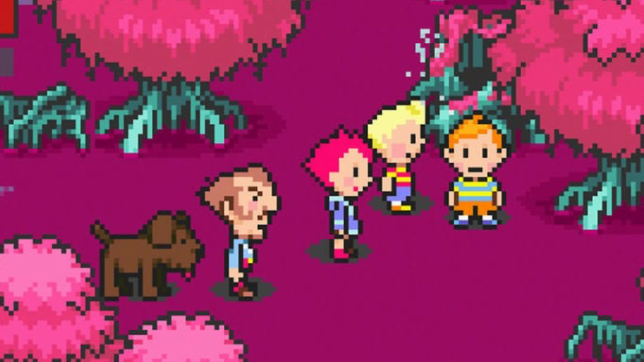 games we love mother 3