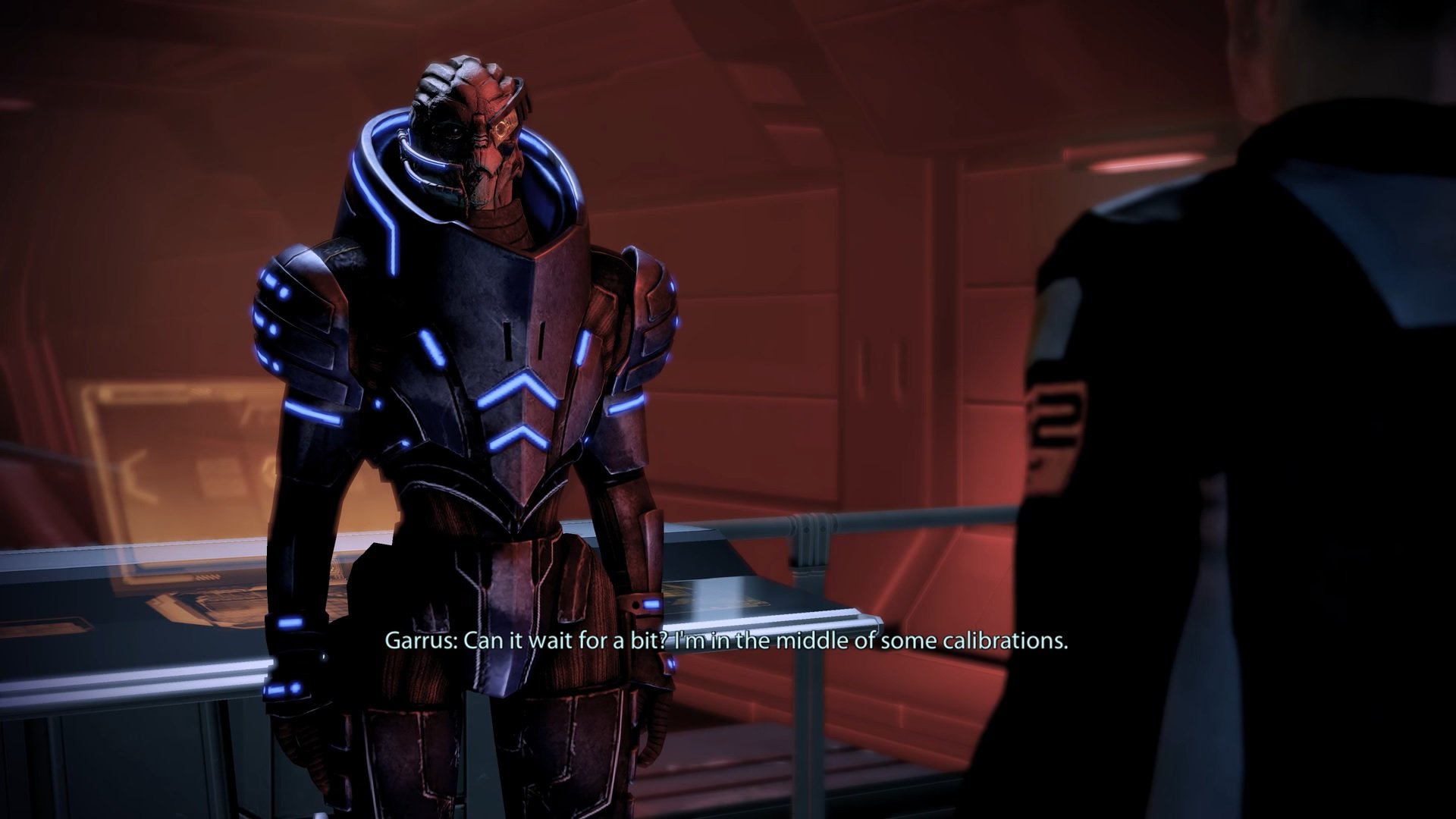 mass effect legendary edition calibrations