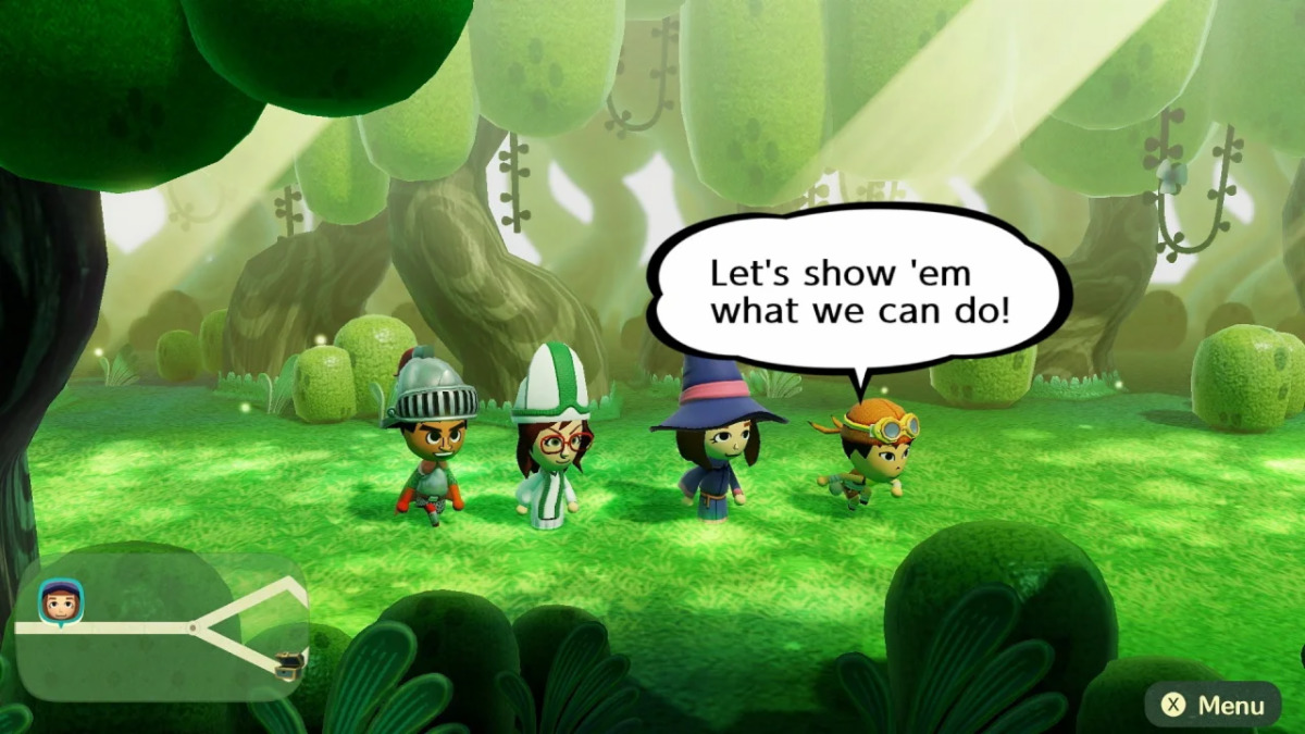 miitopia switch demo