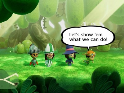 miitopia switch demo