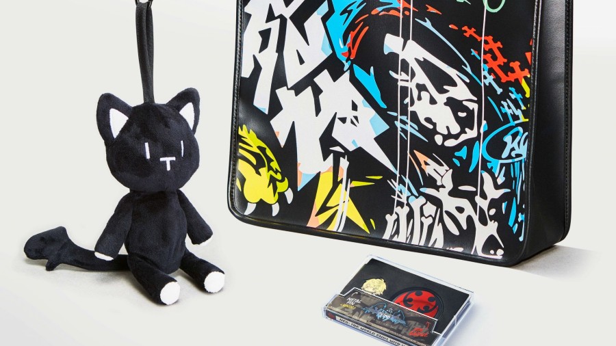 neo twewy special merchandise set small