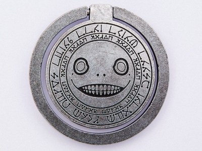 nier replicant emil smartphone ring small