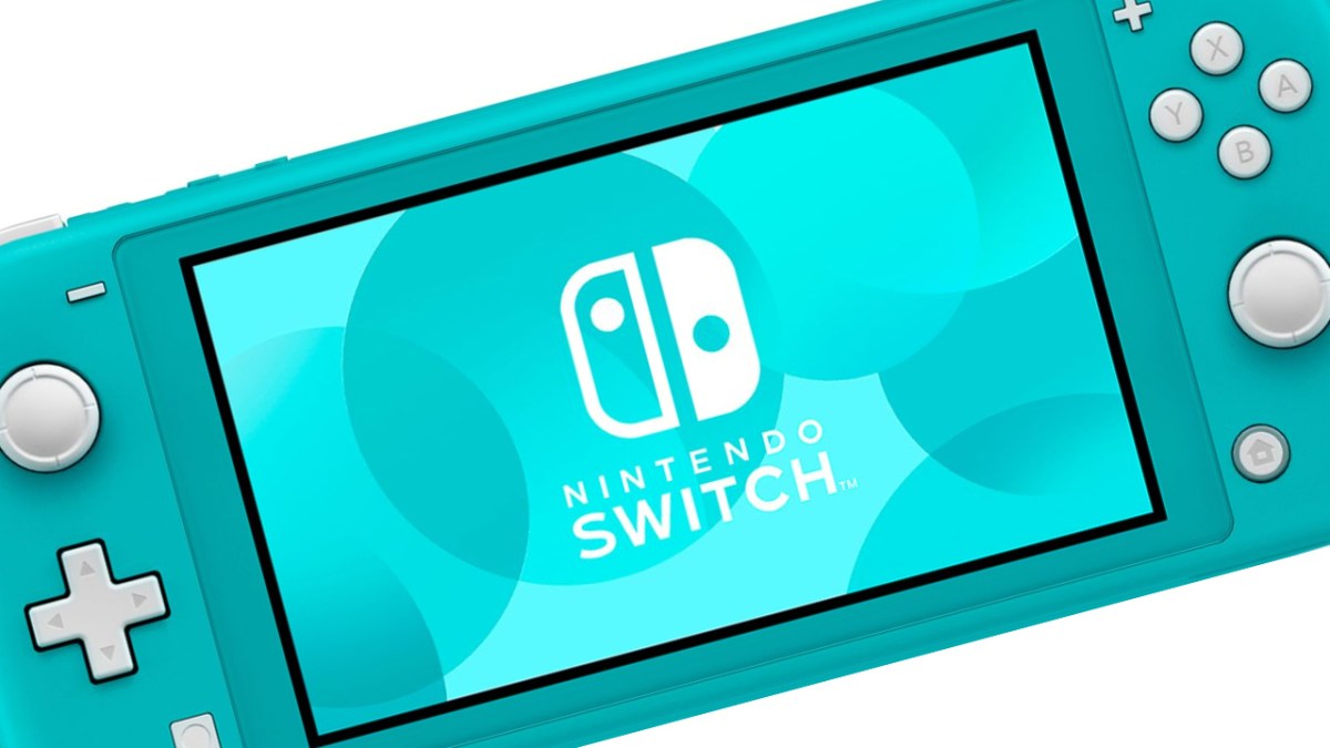 nintendo switch lite