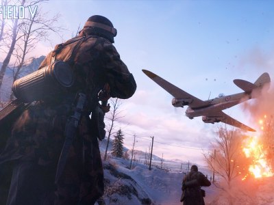 playstation plus may 2021 battlefield v