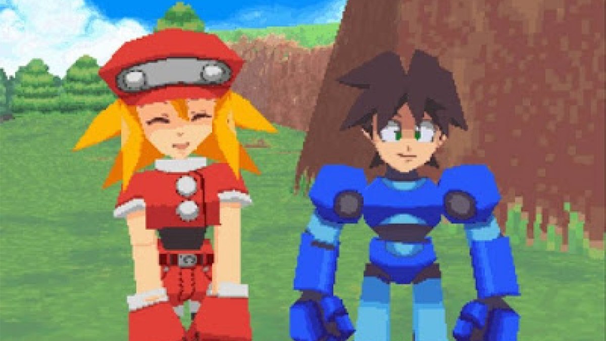 best ps1 games mega man legends