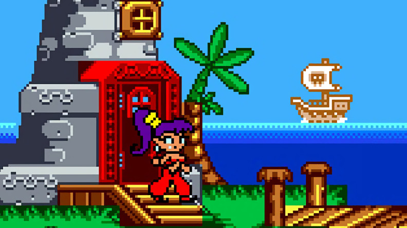 shantae switch