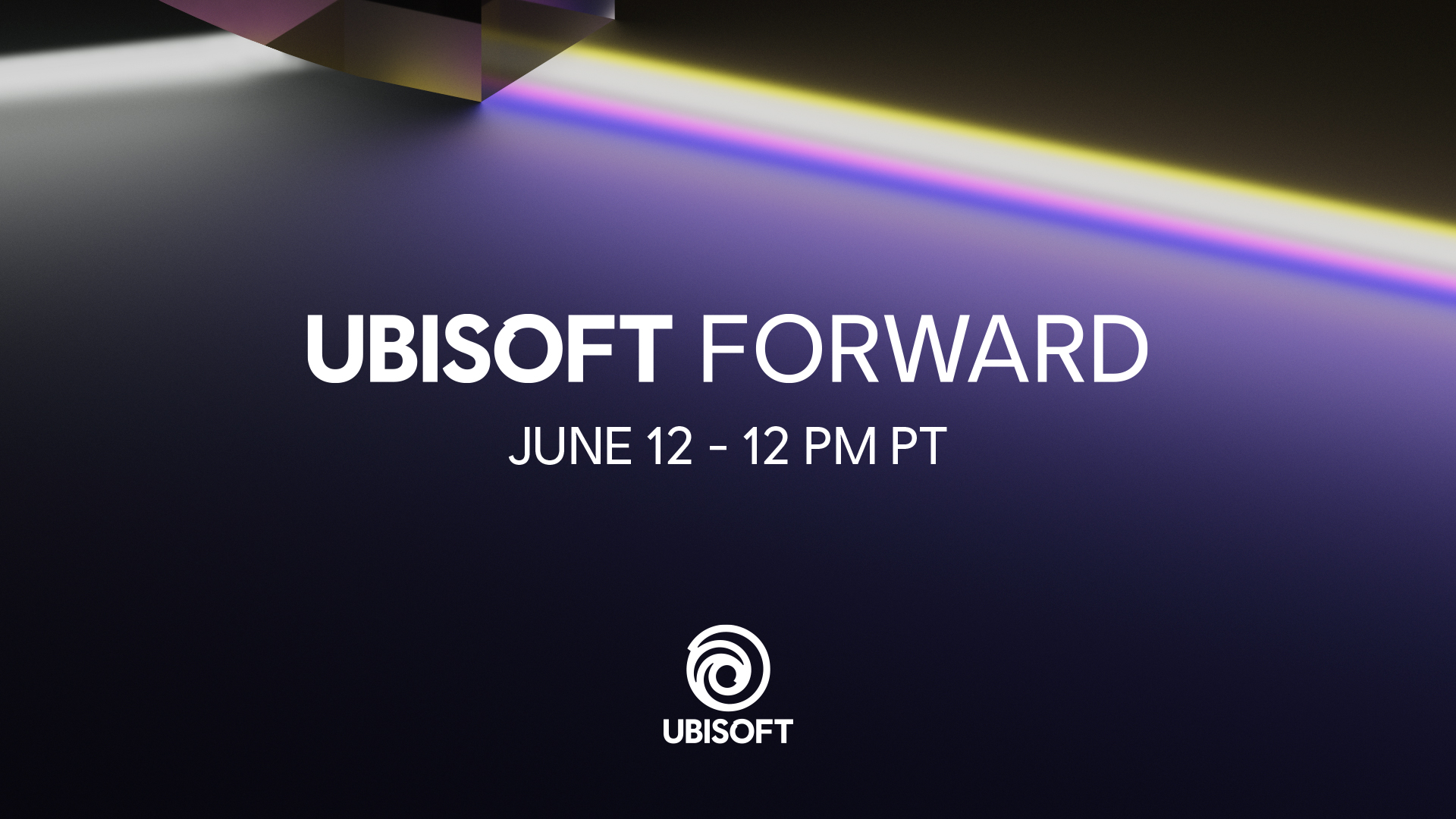 ubisoft forward june 2021 e3 2021