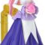 Gundam Seed Lacus Figure