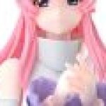 Gundam Seed Lacus Figure