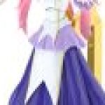 Gundam Seed Lacus Figure