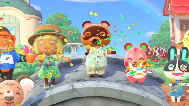 Animal Crossing New Horizons Sales