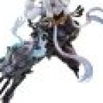 Atelier Ryza Lila Decyrus Lucrea statue - front