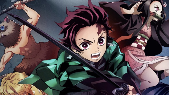 Demon Slayer Hinokami Kepputan English Release