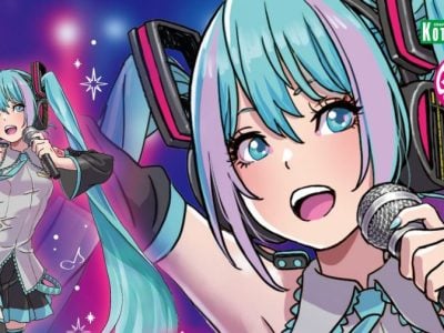 Hatsune Miku My Little Pony Collaboration