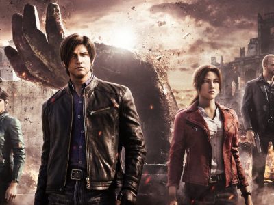 Resident Evil Infinite Darkness Release Date