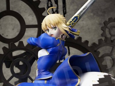 Fate Stay Night The Path Statue