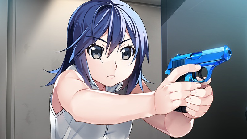 Grisaia Phantom Trigger 06 on Nintendo Switch