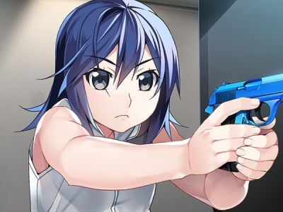 Grisaia Phantom Trigger 06 on Nintendo Switch