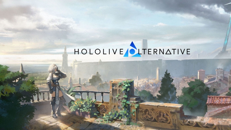 Hololive Alternative