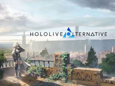 Hololive Alternative