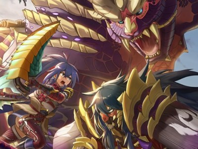 Monster Hunter Rise Riders Event