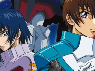 New Gundam Seed Project