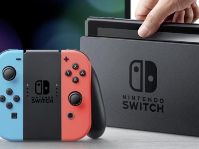 Nintendo Switch Sales Worldwide