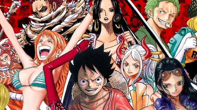 One Piece Top Ten Characters Worldwide