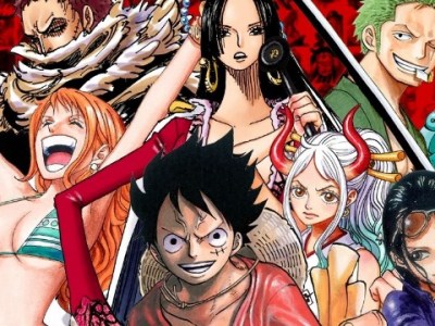 One Piece Top Ten Characters Worldwide