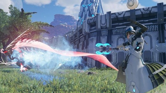 Phantasy Star Online 2 New Genesis