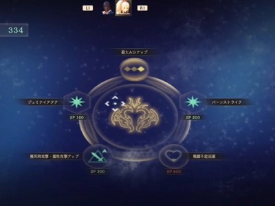 Tales of Arise Skill Tree New Gameplay Combat