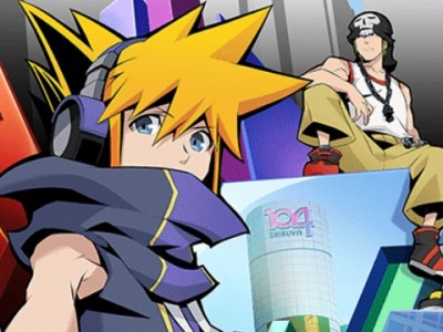The World Ends With You Anime OST