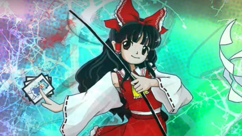 Touhou Kouryudou ~ Unconnected Marketeers Steam PC