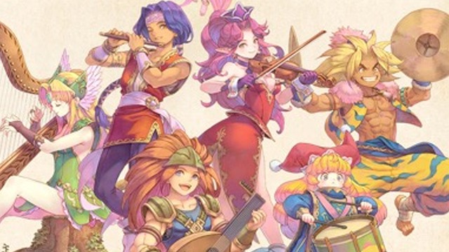 Trials of Mana Orchestra Concert