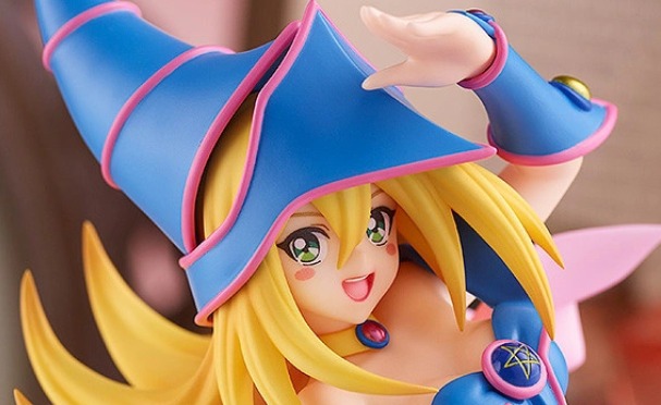 Dark Magician Girl Figure