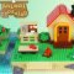 Lego ideas Animal Crossing video game