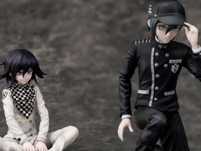 Danganronpa V3 Saihara Ouma figures