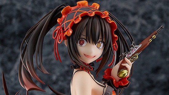 date a live kurumi figure small