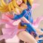 Dark Magician Girl figure