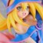 Dark Magician Girl close-up