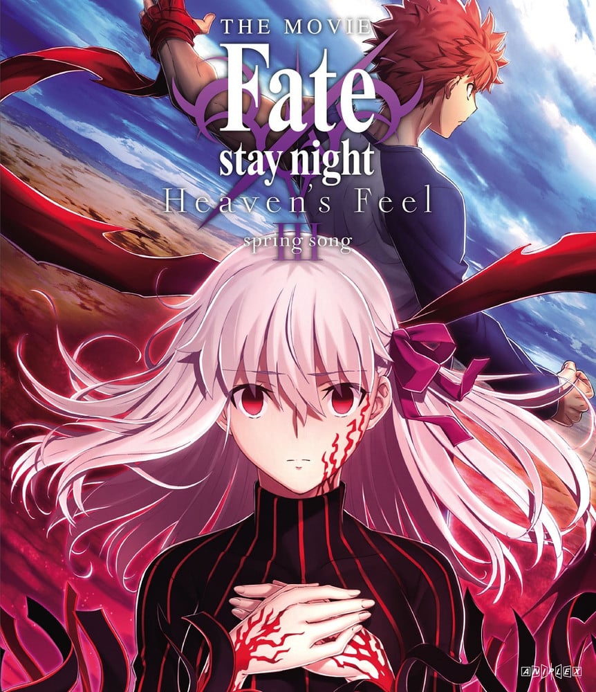 fate stay night heaven's feel iii blu-ray 2